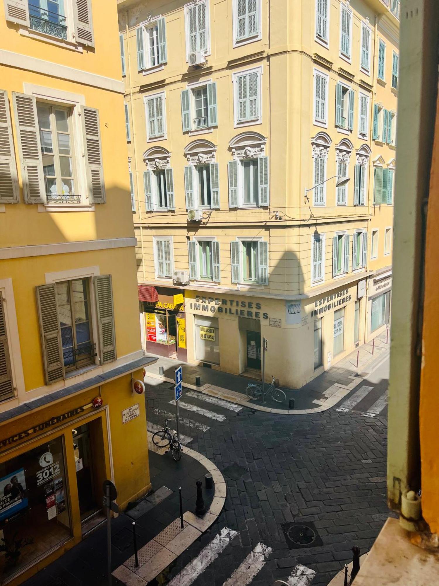 Alexandre Mari Old Town Few Meters To The Beach نيس المظهر الخارجي الصورة
